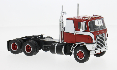 International Transtar COE 1976 Red/White - 1:43  International Transtar COE 1976 Red/White - 1:43